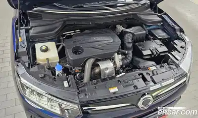 SsangYong TIBOLI 2020 1.5 Автомат в Москве № 1010496, миниатюра 6