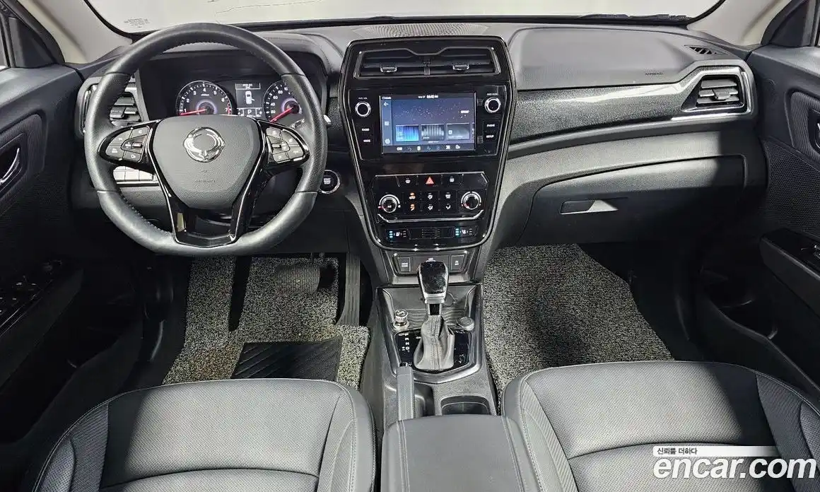 SsangYong TIBOLI 2020 1.5 Автомат в Москве № 1010496, фото 7