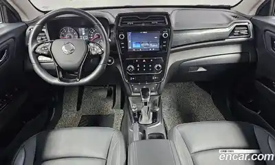 SsangYong TIBOLI 2020 1.5 Автомат в Москве № 1010496, миниатюра 7