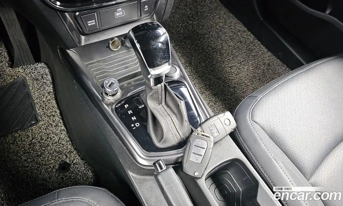 SsangYong TIBOLI 2020 1.5 Автомат в Москве № 1010496, фото 9