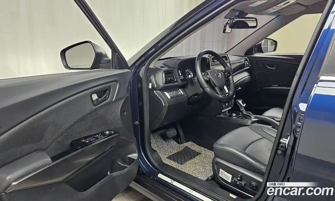 SsangYong TIBOLI 2020 1.5 Автомат в Москве № 1010496, фото 10