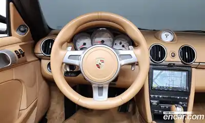 Porsche Boxster 2011 3.4 гидро в Москве № 1010849, миниатюра 12