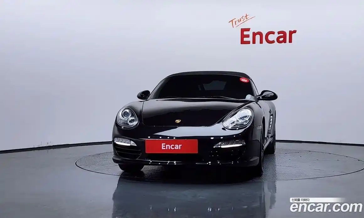 Porsche Boxster 2011 3.4 гидро в Москве № 1010849, фото 3