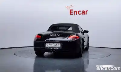 Porsche Boxster 2011 3.4 гидро в Москве № 1010849, миниатюра 4