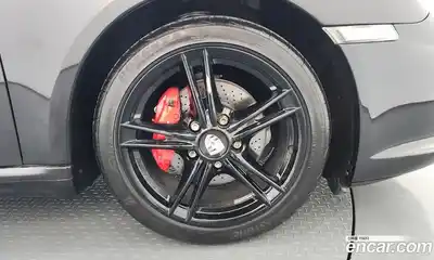 Porsche Boxster 2011 3.4 гидро в Москве № 1010849, миниатюра 5