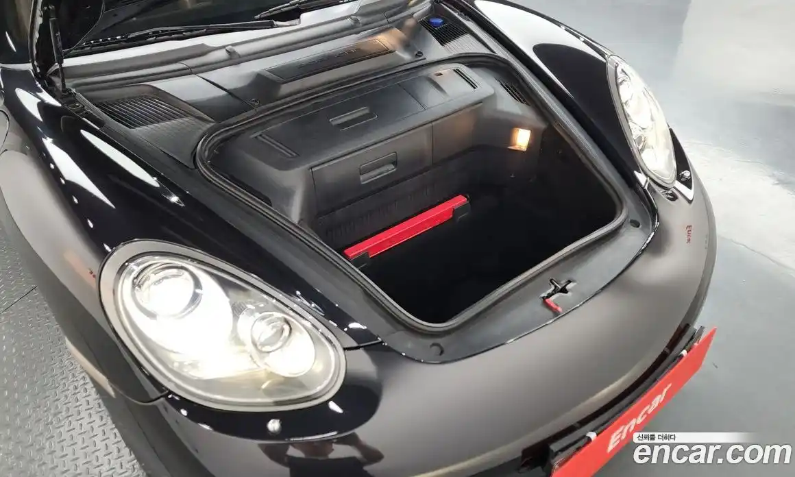Porsche Boxster 2011 3.4 гидро в Москве № 1010849, фото 6