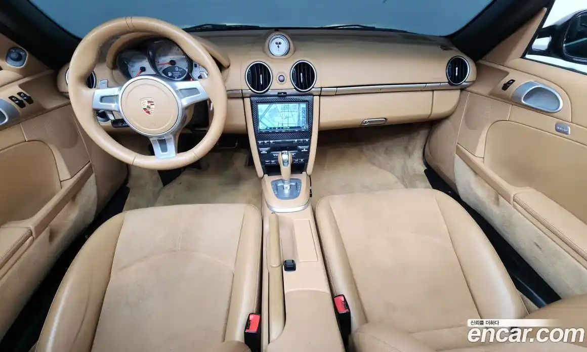 Porsche Boxster 2011 3.4 гидро в Москве № 1010849, фото 7