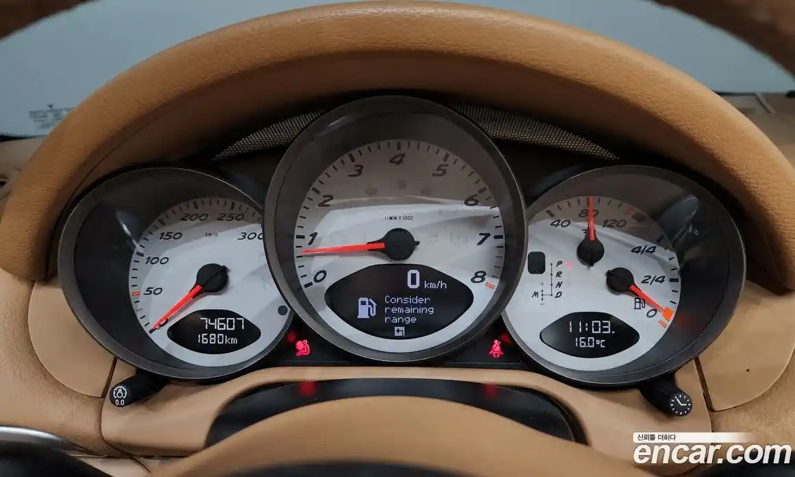 Porsche Boxster 2011 3.4 гидро в Москве № 1010849, фото 8
