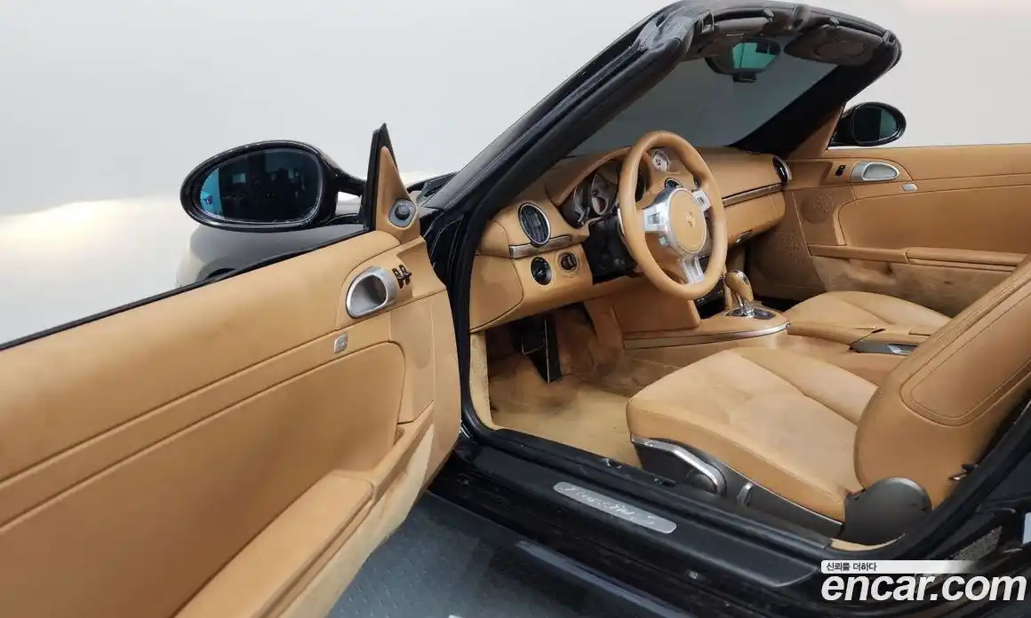Porsche Boxster 2011 3.4 гидро в Москве № 1010849, фото 10