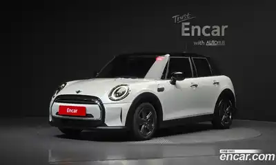 Mini Cooper, 2023