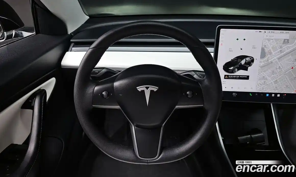 Tesla Model 3 2020 0.2 гидро в Москве № 1014319, фото 13