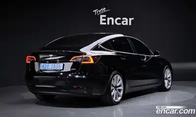 Tesla Model 3 2020 0.2 гидро в Москве № 1014319, миниатюра 2