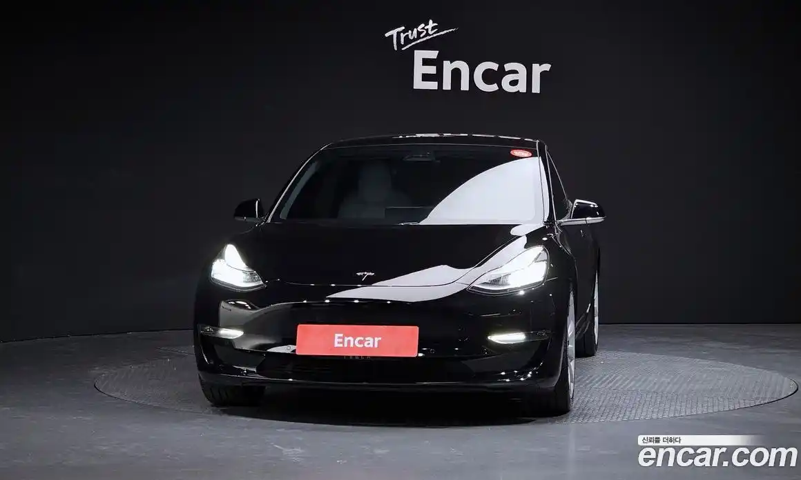 Tesla Model 3 2020 0.2 гидро в Москве № 1014319, фото 3