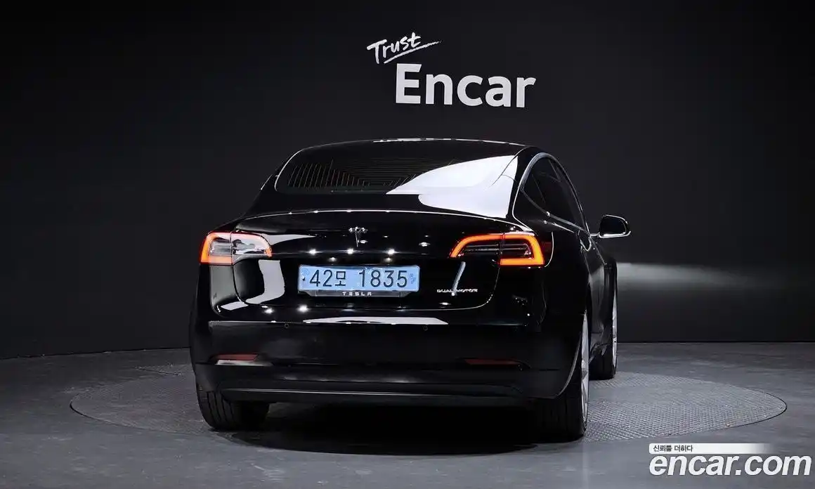 Tesla Model 3 2020 0.2 гидро в Москве № 1014319, фото 4