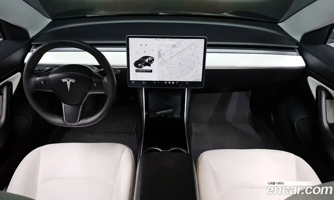 Tesla Model 3 2020 0.2 гидро в Москве № 1014319, фото 7