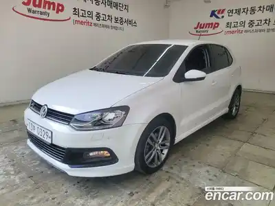Volkswagen Polo, 2015