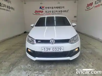 Volkswagen Polo 2015 1.4 гидро в Москве № 1014758, миниатюра 2