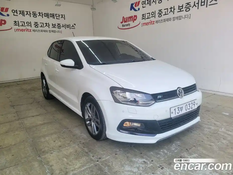 Volkswagen Polo 2015 1.4 гидро в Москве № 1014758, фото 3