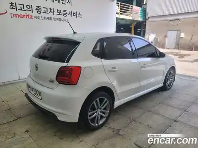 Volkswagen Polo 2015 1.4 гидро в Москве № 1014758, миниатюра 4