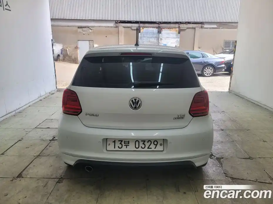 Volkswagen Polo 2015 1.4 гидро в Москве № 1014758, фото 5