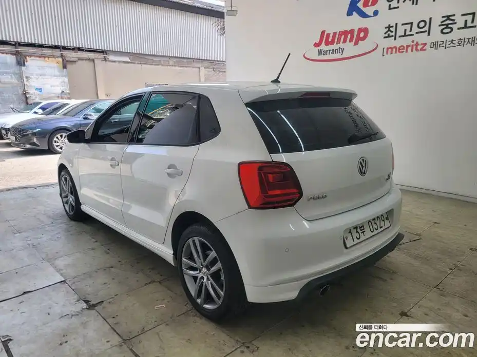 Volkswagen Polo 2015 1.4 гидро в Москве № 1014758, фото 6