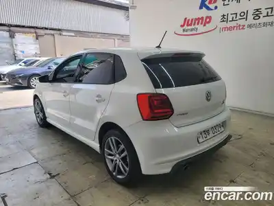 Volkswagen Polo 2015 1.4 гидро в Москве № 1014758, миниатюра 6