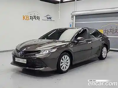 Toyota Camry, 2021