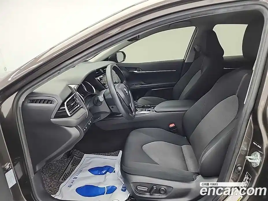 Toyota Camry 2021 2.5 гидро в Москве № 1015283, фото 11