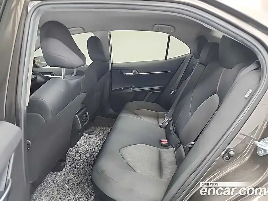 Toyota Camry 2021 2.5 гидро в Москве № 1015283, фото 12
