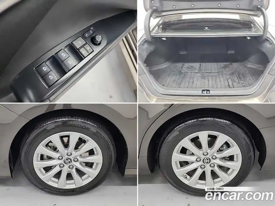 Toyota Camry 2021 2.5 гидро в Москве № 1015283, фото 18