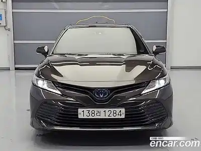 Toyota Camry 2021 2.5 гидро в Москве № 1015283, миниатюра 2