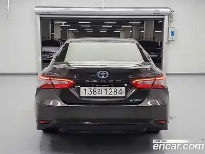 Toyota Camry 2021 2.5 гидро в Москве № 1015283, миниатюра 3