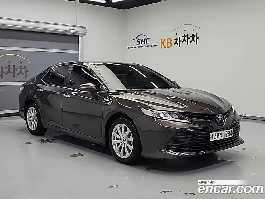 Toyota Camry 2021 2.5 гидро в Москве № 1015283, фото 4