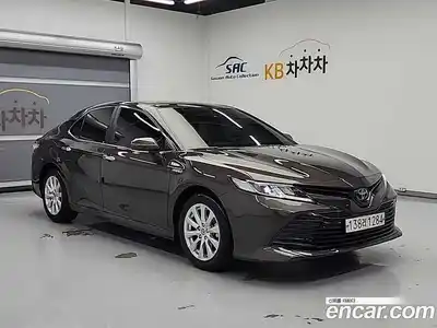 Toyota Camry 2021 2.5 гидро в Москве № 1015283, миниатюра 4