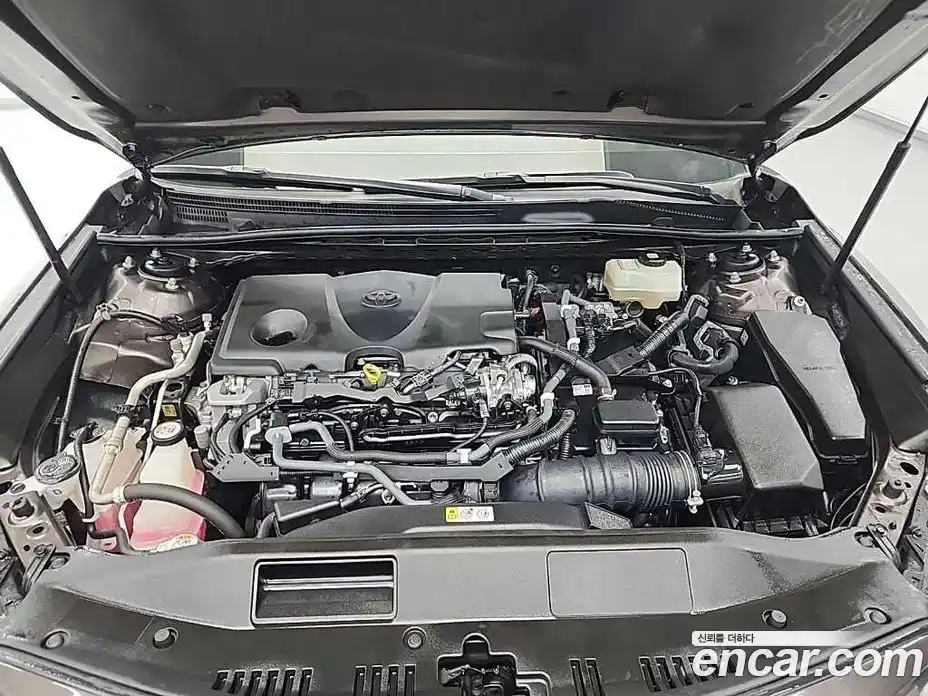 Toyota Camry 2021 2.5 гидро в Москве № 1015283, фото 5