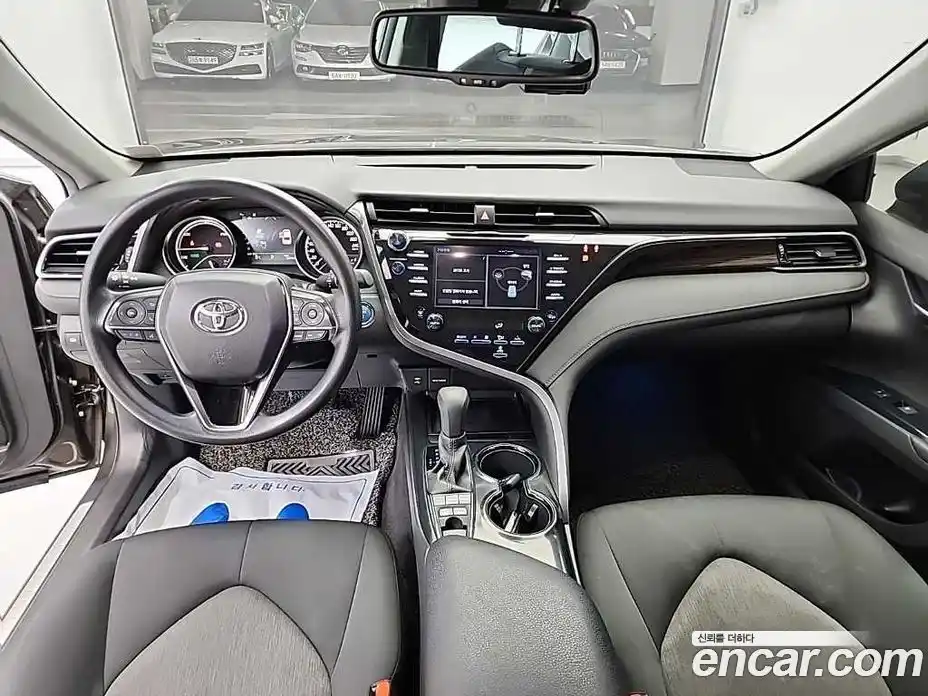 Toyota Camry 2021 2.5 гидро в Москве № 1015283, фото 7