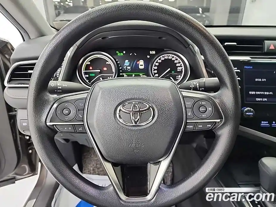 Toyota Camry 2021 2.5 гидро в Москве № 1015283, фото 9