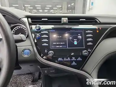 Toyota Camry 2021 2.5 гидро в Москве № 1015283, миниатюра 10