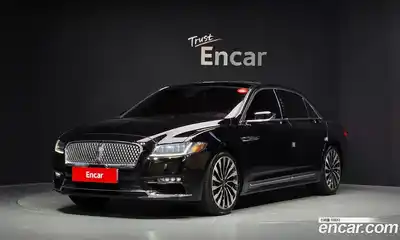 Lincoln Continental, 2019