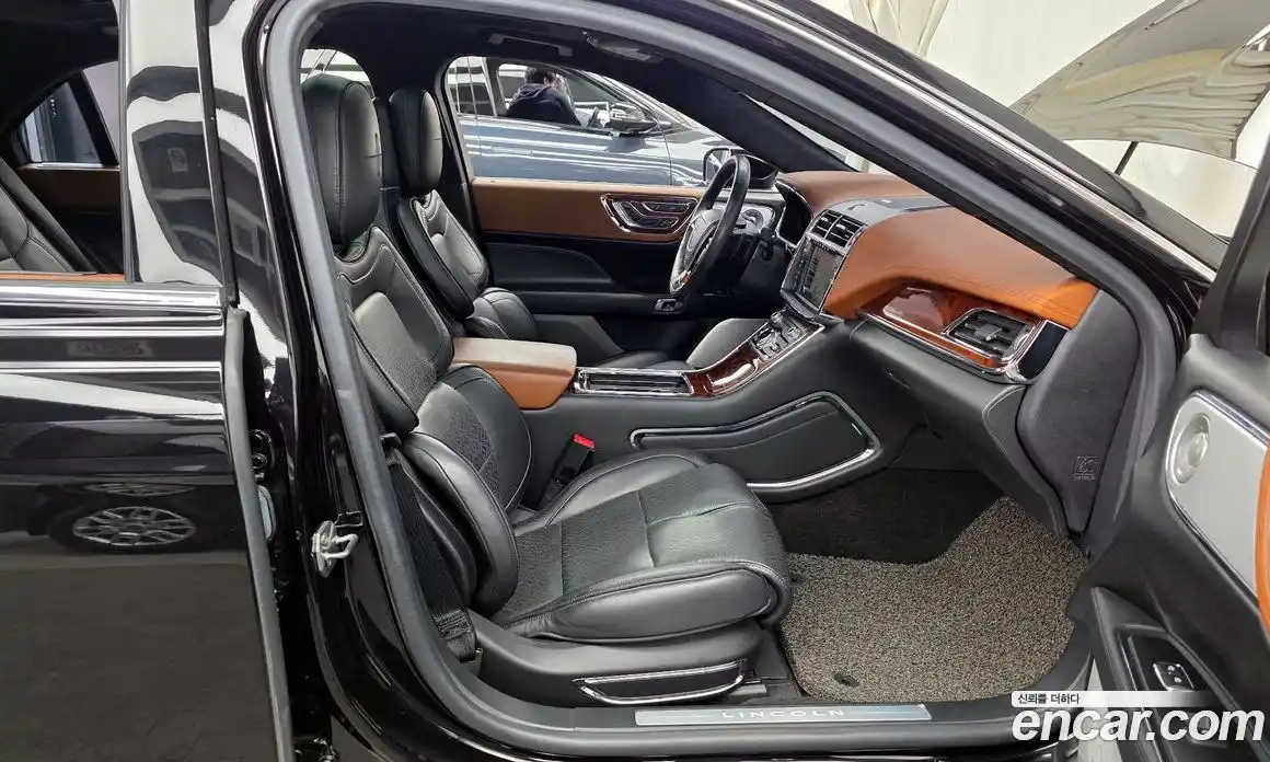 Lincoln Continental 2019 3.0 гидро в Москве № 1015565, фото 11