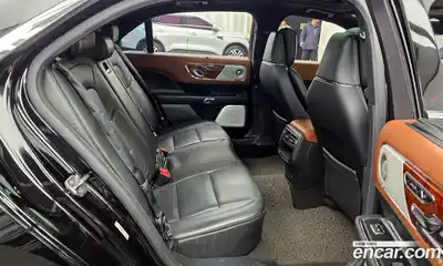 Lincoln Continental 2019 3.0 гидро в Москве № 1015565, миниатюра 12
