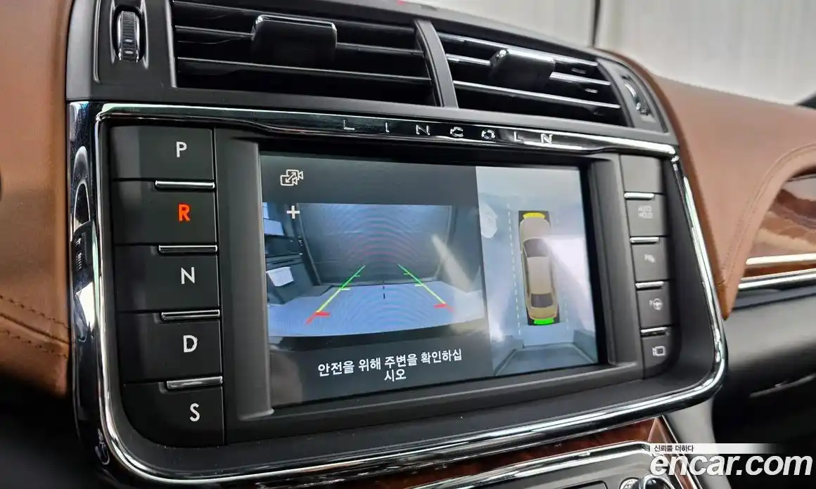 Lincoln Continental 2019 3.0 гидро в Москве № 1015565, фото 15