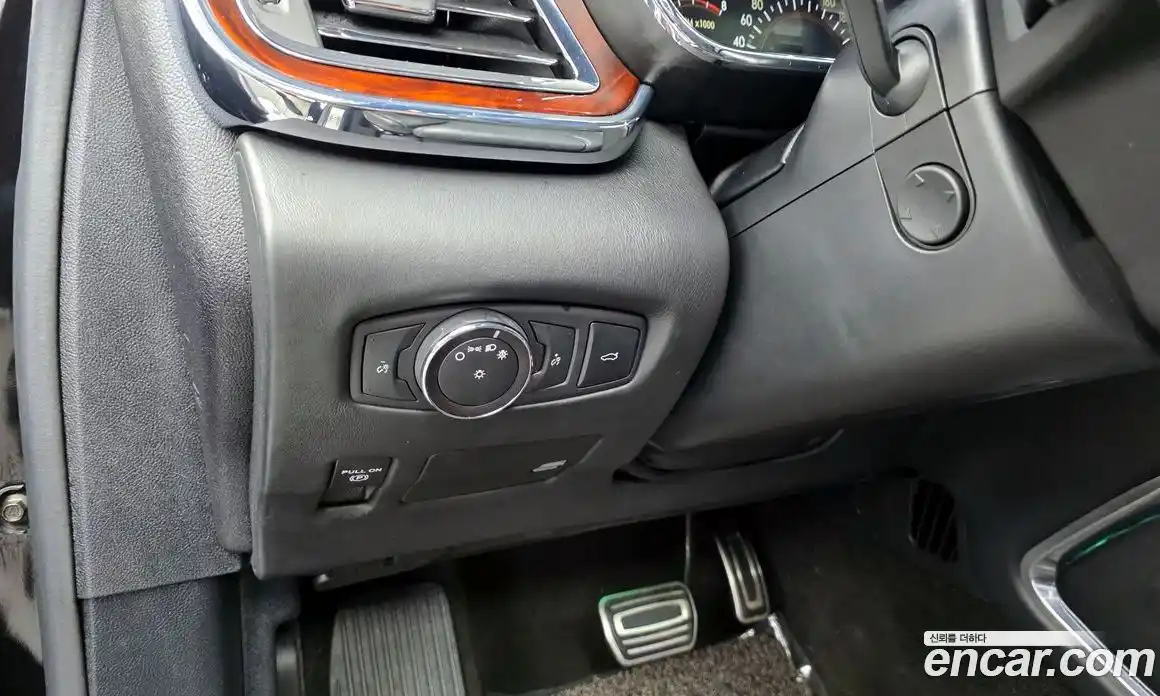 Lincoln Continental 2019 3.0 гидро в Москве № 1015565, фото 16