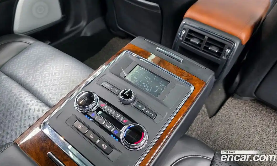 Lincoln Continental 2019 3.0 гидро в Москве № 1015565, фото 18