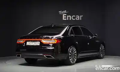 Lincoln Continental 2019 3.0 гидро в Москве № 1015565, миниатюра 2