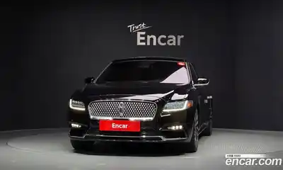 Lincoln Continental 2019 3.0 гидро в Москве № 1015565, миниатюра 3