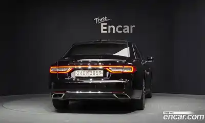 Lincoln Continental 2019 3.0 гидро в Москве № 1015565, миниатюра 4
