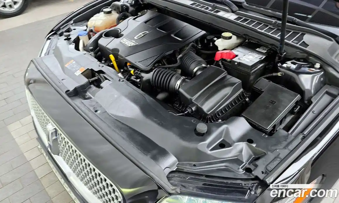 Lincoln Continental 2019 3.0 гидро в Москве № 1015565, фото 6