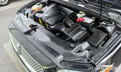 Lincoln Continental 2019 3.0 гидро в Москве № 1015565, миниатюра 6