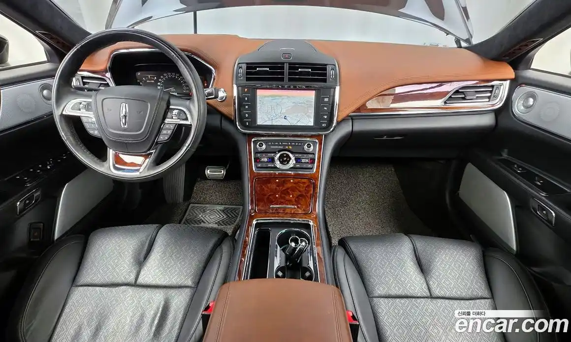 Lincoln Continental 2019 3.0 гидро в Москве № 1015565, фото 7